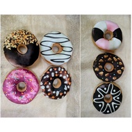 Donut Pillow, Donut Sofa Pillow ver2