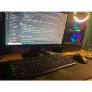 Jual pc gaming ryzen 5 3600 gtx1650s