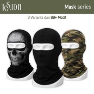 Ninja Full Face Mask Anti-Pollution Face Mask