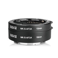Fujifilm Auto Focus Macro Extension Tube for FX Mount Camera Fuji Meike MK-F-AF3 MK-F-AF3A