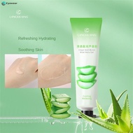 Lancer King Aloe Vera Gel Natural Face Creams Moisturizing Hydrating Gel For Skin Repairing Care Aloe Vera Gel Natural Beauty Products ♥ Glamour Girl Lovely Cosmetics