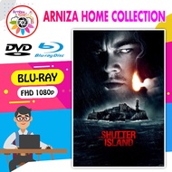 Kaset DVD Bluray  Shutter Island
2010