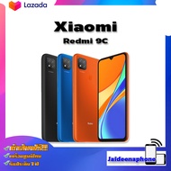 Xiaomi Redmi 9C (4/128GB) สมาร์ทโฟน redmi 9Cโทรศัพท์มือถือ ประกันศูนย์ไทย 1 ปี เครื่องศูนย์ไทย Redmi 9C