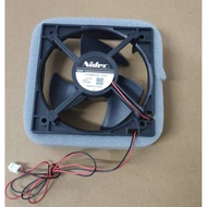 Suitable for Haier Freezer Display Cabinet Refrigerator Fan U11P09MS13A3-51 9V 0.08A Fan