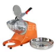 Double blades Ice Crusher 300 W (Orange) Free Delivery