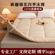 Xinjiang Cotton Filling Mattress Household Mattress Mattress Dormitory Student Single Quilt Tatami S
