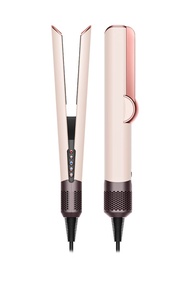 Dyson Airstrait™ dryer and straightener (Ceramic Pink) (Sakura Cherry) |Wet to dry straightener | No