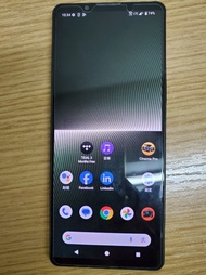 Sony Xperia 1 v