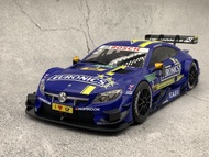 1: 18 Mercedes-Benz AMGC63 2016DTM Rally 2 Gary Paffett DTM Alloy Racing Car Model