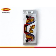 สติกเกอร์ติดปลายท่อ FMF แท้