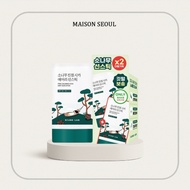 ROUND LAB Pine Tree Cica Sun Stick 19g/19g+19g