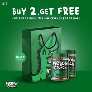 tasbih digitalplastik bagpackaging bag▪┋MELLOW CRUNCH (CRISPY COCOA BALL with MELTED CHOCOLATE & MAL