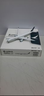 1:400 Cathay Pacific Airbus A350-1000XWB 模型飛機