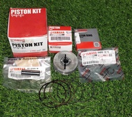 YAMAHA GENUINE PISTON KIT (STANDARD) SNIPER 150 V1 V2/TFX/R15 V2