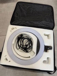 LED 美光 打光 環形燈 Ring Light