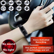 Mini Voice Recorder Watch Secret Record Dictaphone Digital Audio Sound Record Usb Flash Drive Record