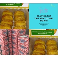 ✹✌∋Best seller Tipas Hopia - Pineapple (From Tipas Bakery) 10 pcs