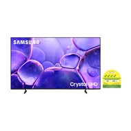 SAMSUNG UA65U8000FKXXS Crystal UHD 4K Smart TV(65Inch)(Energy Efficiency Class 4)