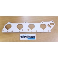 VELOCITY RACE INTAKE POLYMER GASKET FOR HONDA CIVIC FD2 TYPE-R