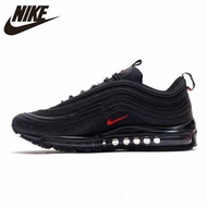 100% Original Nike Max s air 97 Reflective Running Shoes For Men And Women Ar4259-001