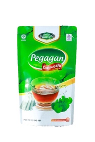 Darusyifa Teh Celup Pegagan 20 Kantong Teh Pegagan Teh Kecerdasan Otak