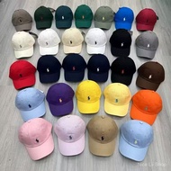 Hat Paul Baseball Cap Male Couple Same Style Soft Top Classic Pony Label Cap Sunshade Sunscreen E4IB