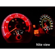 Proton Persona Elegance Custom Meter Plate -  papan meter