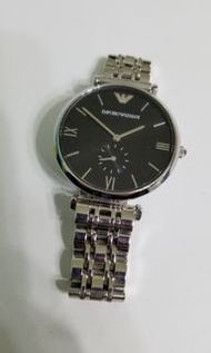 Emporio Armani 鋼帶女裝手錶