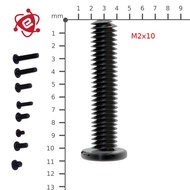 Baut Screw Kecil M2x10 Laptop HP Toshiba Dell Samsung Asus Acer Lenovo