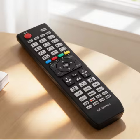 For Smart TV Remote Control in Japanese Version Compatible with EN-32954HS EN-32964HS HS39K220 HS40K