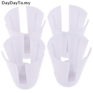 【DayDayTo】 4pcs/Set Thread Spool Cone Holder Sewing Accessories for Janome 644D 744D [MY]