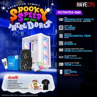 คอมประกอบ iHAVECPU OCTINTD5-060 INTEL I5-14500/RTX 5060 TI 16GB/B760M/32GB DDR5 5600MHz (SKU-2509393