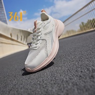 361 Degrees รองเท้าวิ่งรองเท้าผ้าใบตาข่ายระบายอากาศรองเท้าผู้หญิง682512245