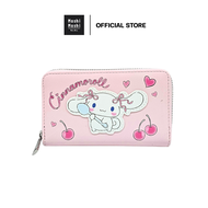 Moshi Moshi กระเป๋าธนบัตร ลาย Cinnamoroll ลิขสิทธิ์แท้จากค่าย Sanrio รุ่น 6100005832-5837