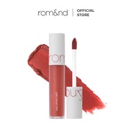 Romand Zero Velvet Tint - 9 Colour