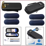 [kokiya] Medical Cooler Bag, with 2 Ice Pack Supplies Keep Cool, with Handle, Insulation Cooling Bag