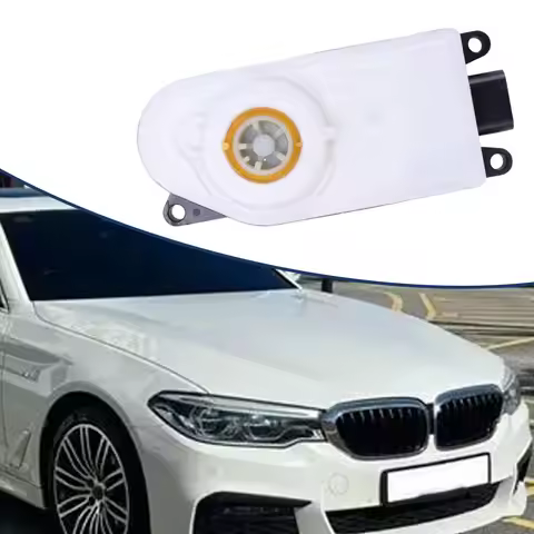 4 Pins Lower Grille Active Shutter Actuator Module For For Ford 530i 540d 540i 111466512, 01807428, 