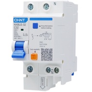 RCBO Listrik Otomatis RCBO NXBLE-32 ELCB Listrik pln 900 wat 1P+N 2P 3P+N 6A 10A 16A 20A 25A 32A 40A