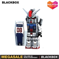 POGO Compatible Series MOC RX-79 Toy Building Blocks