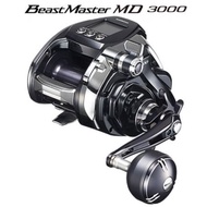 NEW 2020 SHIMANO BEASTMASTER MD3000 Right Big Electric Reel JDM with 1 Year Local Warranty & Free Fu