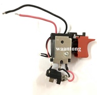 Bosch สวิตช์ของสว่านไร้สาย GSR 120-LI GSR 1080-2-LI และ GSB 120-LI รหัส 2609125169