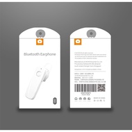 WUW R30 Bluetooth Wireless Headset Earpiece Handsfree