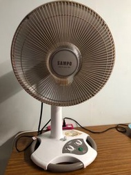 Sampo聲寶電暖器