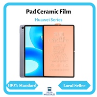Huawei Tablet Ceramic Matte Film Screen Protector For T10 / T10s / Matepad 11''