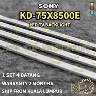 SONY KD-75X8500E TV LED BACKLIGHT BARU READY STOCK 75X8500E