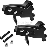 2pcs Miter Saw Mounting Brackets Suit for Dewalt DW7231 DE7023 DE7033 DE7025 DWX723 DW7231 DWX724 He