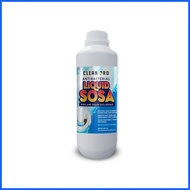 ▼ ▦ ♧ Clean Pro Antibacterial Liquid Sosa 1 Liter