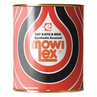 CAT MINYAK MOWILEX/CAT KAYU &amp; BESI-MOWILEX