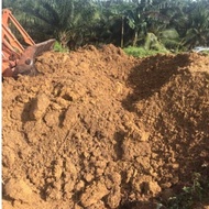 1Kg TANAH MERAH TOPSOIL MURAH