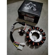 NK Yamaha Ego/ SRL115 Coil Magnet Starter Fuel Coil / ACG Stator Assy